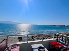 Sea view 1+1 Apartment for Rent, Lungomare
