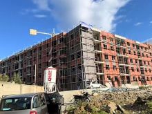 Shitet apartament 1+1