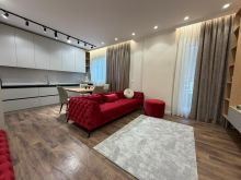 Apartament 1+1 me parkim per shitje te Pazari i Ri
