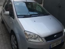 Ford c-max 1.6 nafte manual 2006 kondicioner