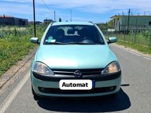 Opel Corsa Automat Benzinë gaz