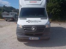 SHITET – Mercedes-Benz Sprinter 316 CDI Frigorifer Viti 2019