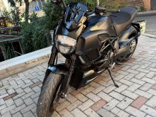 Ducati diavel