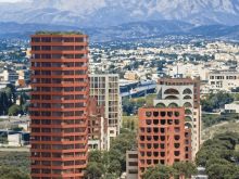 🏡 Shitet Apartament 1+1 – River Park Residence, Astir 🌇