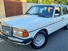MUNDESI NDERRIMI MERCEDEZ 240 ME LETRA 🇦🇱