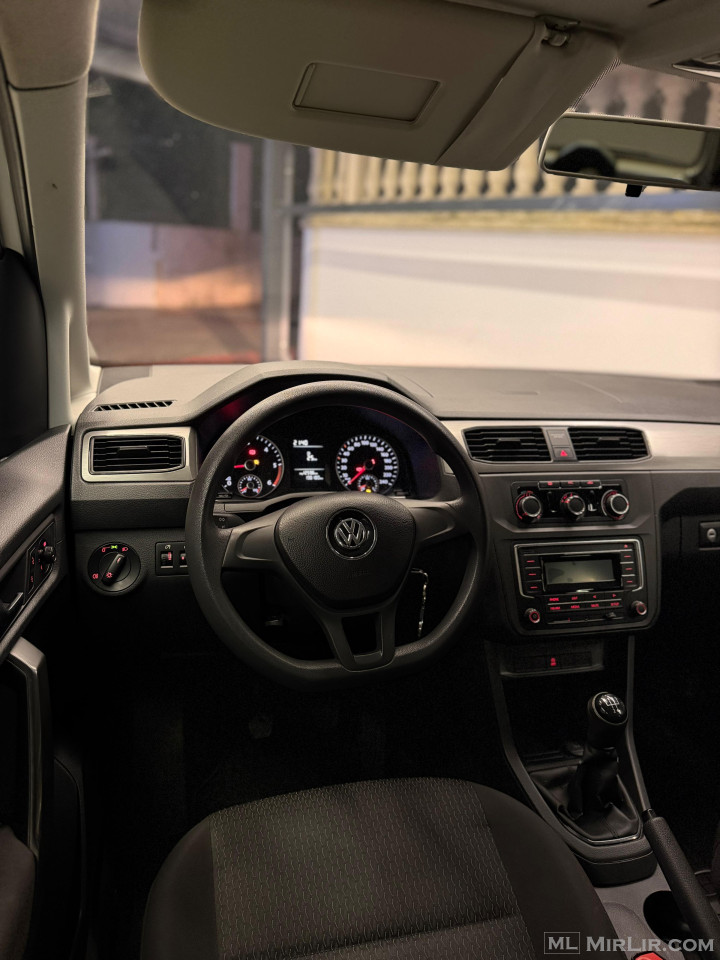 Volkswagen caddy 2018 1 pronar