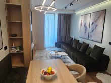 🔥 APARTAMENT LUKSOZ 1+1 ME QIRA TE REZIDENCA GOLDEN TOWER