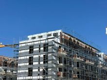 Apartament në shitje 1+1 – Tirana Cielo, pranë TEG