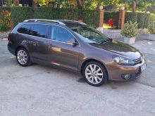 GOLF 6 VARIANT 2.0 TDI