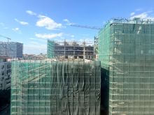 Apartament 1+1 per shitje tek United Towers