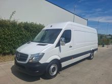 Mercedes benc 316 XL 🇨🇭 viti 2015