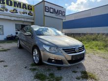 Passat cc