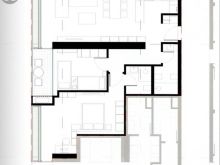Apartament 2+1 per shitje tek lion park 2