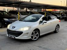 OKAZION!!!PEUGEOT 308CC 1.6 HDI KABRIOLET VITI 2010