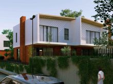 🏡 Shitet Vilë 2-Katëshe – Mjull-Bathore, TEG