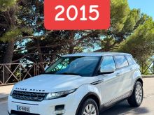 Range rover evoque 2015
