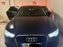 SHITET AUDI A6 Letra te paguara 1 vit