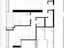 Apartament 2+1 per shitje tek lion park 2