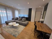 🏡 Jepet me qira apartament 1+1 –Kompleksi Delijorgji