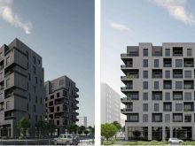 🌇Shitet Apartament 2+1 te Kompleksi TUDAS Ish Parku