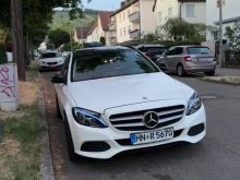 Mercedes C 220