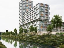 ✨Apartament 2+1 në shitje Moa Residence Pranë Casa Italia ✨