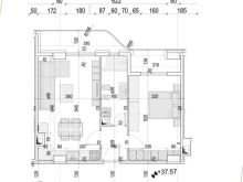 🏡 SHITET APARTAMENT PREMIUM 1+1 ME 2 BALLKONE