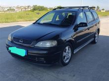 Shitet opel astra me letra naft