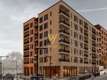 SHITET APARTAMENT 1+1+BLK TE REZ.RINGSIDE, BULEVARDI I RI 67.000 EURO
