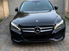 Shitet C class 220d