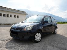 Ford fiesta 1.2 benzin viti 07 - 08 manual