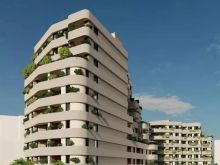 OKAZION NË SHITJE  APARTAMENT 1+1 TEK ALUNA COMPLEX PASKUQAN