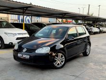 OKAZION!!!VW GOLF 5 1.9 TDI VITI 2007 MANUAL