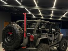 Jeep rubicon 2016 3.6 benzine super i vencant i investuar