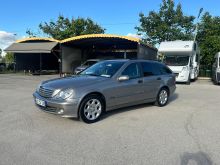 MERCEDES BENZ C 220 NAFTE