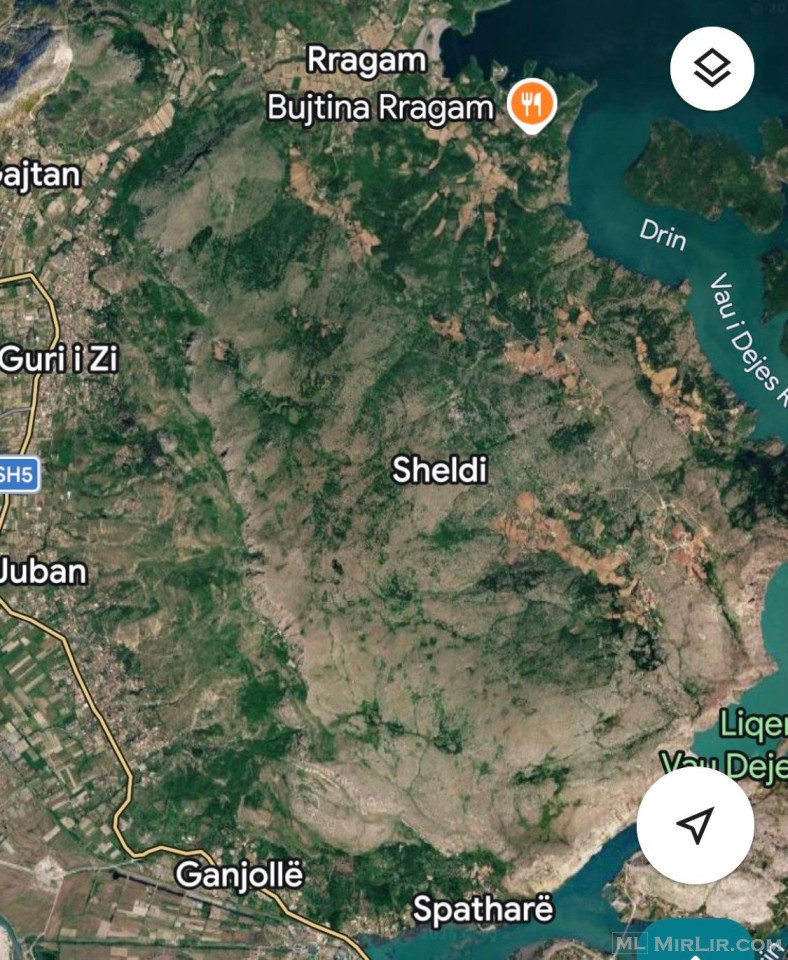 Kerkohet toke ne Rragam ose Sheldi
