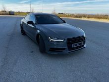 Audi a7 anglez  shitet okazion