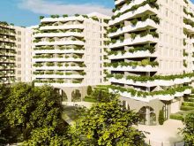 ✨ Apartament Premium 1+1 në shitje – Aluna Complex ✨