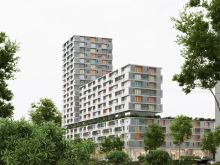 🔥Apartament 2+1 në shitje Moa Residence Pranë Casa Italia🔥