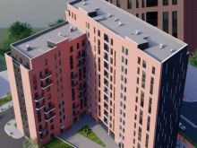 🏡 SHITET APARTAMENT 1+1 – ORBITAL 4 |