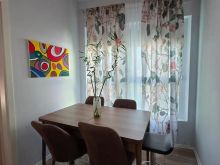 Jepet me Qira Apartament 1+1  Kompleksi Mangalem 21, Ali Dem