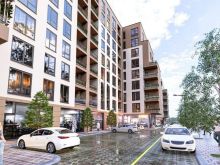 Shitet apartament 2+1 , Venatino 4-kotarja , kamez