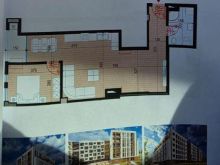 🏡 Shitet Apartament 1+1 në Golem 🌊✨