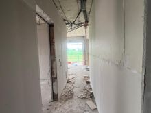 APARTAMENT NE SHITJE 1+1 ALI DEMI