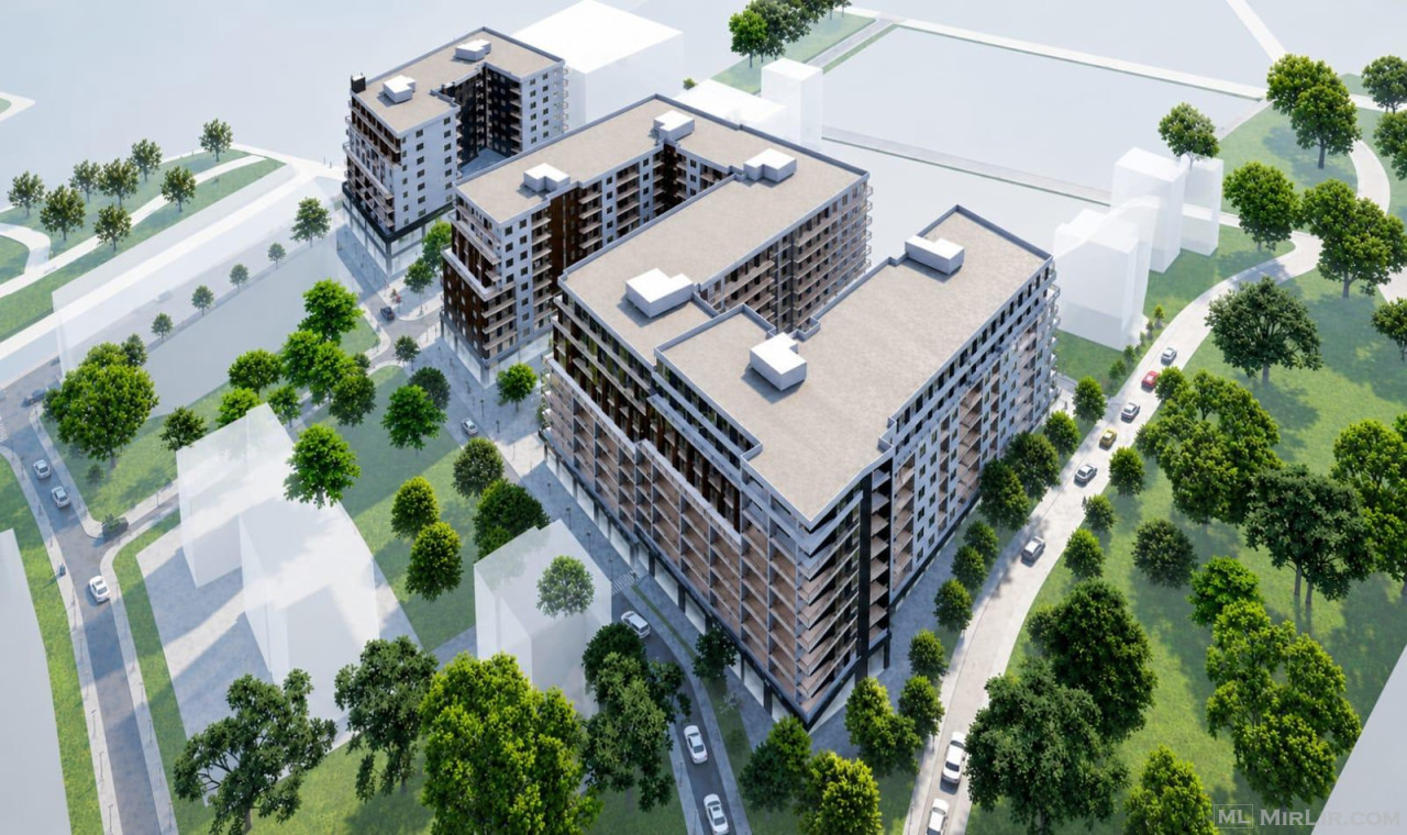 🏡 SHITET APARTAMENT 1+1 NË SANEL RESIDENCE – PASKUQAN
