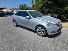 Mercedes-Benz c class 2010