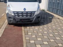 Okazion shitet fugon renault master 2013,me dogan te paguar