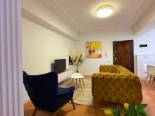 JEPET APARTAMENT 2+1 ME QIRA NE ISH-BLLOK 1.100 EURO