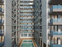 🏡🌊 Shitet apartament 1+1 tek Golden House, Shëngjin 📍