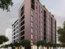 Apartament 2+1 per shitje tek kompleksi orbital 3